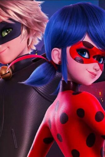 انمي الدعسوقة و القط الأسود الموسم 4 الحلقة 1 مدبلجة