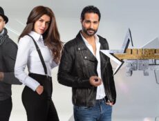 برنامج خمس نجوم الحلقة 14 الرابعة عشر – درة