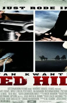فيلم Red Hill 2010 مترجم