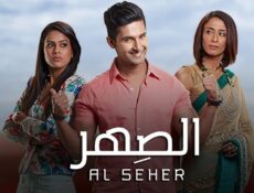 مسلسل الصهر الحلقة 27 السابعة والعشرون مدبلجة