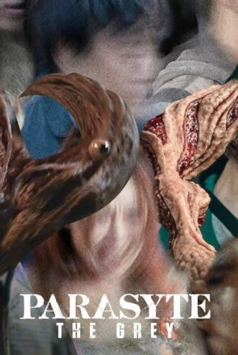 Parasyte: The Grey