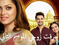 مسلسل سرقت زوجي الموسم 2 الحلقة 3 مدبلجة