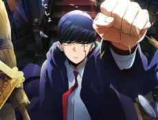 انمي Mashle الحلقة 6.5 مترجمة