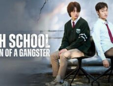 مسلسل High School Return of a Gangster الحلقة 3 الثالثة مترجمة