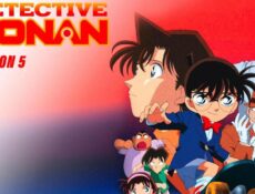 انمي المحقق كونان الموسم 5 الحلقة 9 مدبلجة
