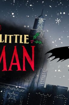 فيلم Merry Little Batman 2023 مترجم