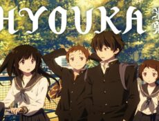 انمي Hyouka الحلقة 3 الثالثة مترجمة
