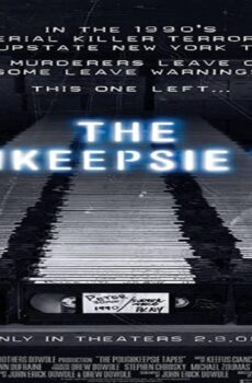 فيلم The Poughkeepsie Tapes 2007 مترجم