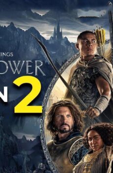 The Lord of the Rings: The Rings of Power الموسم 2