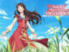 انمي Seijo no Maryoku wa Bannou desu الموسم 2 الحلقة 8 الثامنة مترجمة