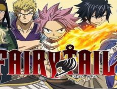 انمي فيري تيل Fairy Tail الحلقة 130 مترجمة