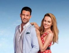 مسلسل الكاذبان الحلقة 9 مترجمة والاخيرة