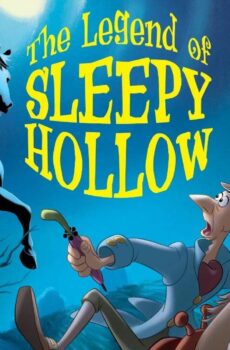 فيلم The Legend of Sleepy Hollow 1949 مترجم