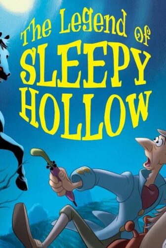 فيلم The Legend of Sleepy Hollow 1949 مترجم