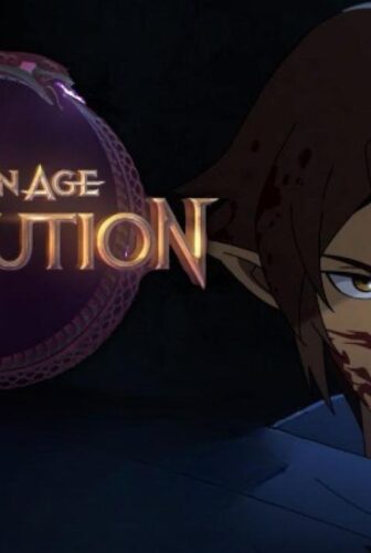 انمي Dragon Age: Absolution الحلقة 5 الخامسة مترجمة