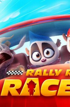فيلم Rally Road Racers 2023 مدبلج