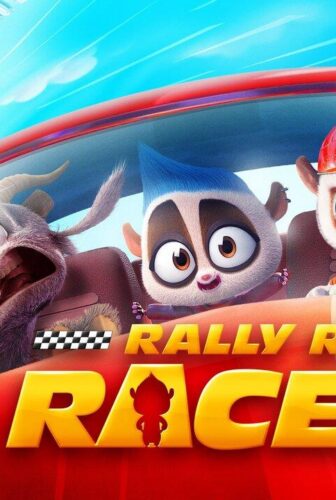 فيلم Rally Road Racers 2023 مدبلج