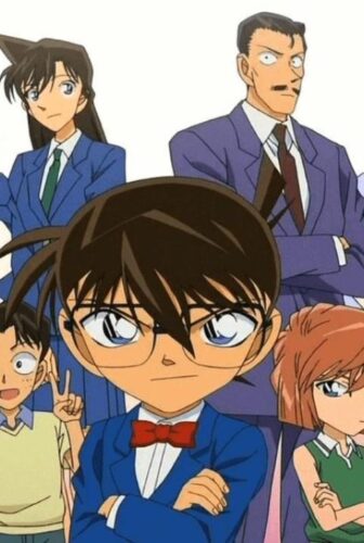انمي المحقق كونان الموسم 10 الحلقة 7 مدبلجة