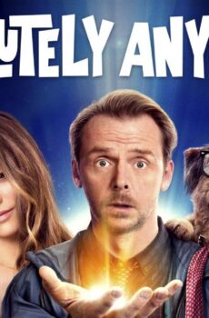 فيلم Absolutely Anything 2015 مترجم