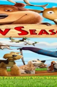 فيلم Open Season 2 2008 مترجم
