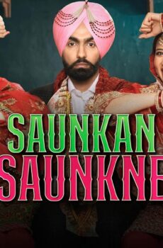فيلم Saunkan Saunkne 2022 مترجم