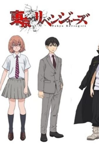 انمي Tokyo Revengers الحلقة 6 مترجمة