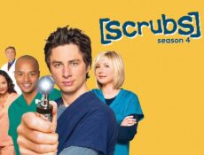 مسلسل Scrubs الموسم 4 الحلقة 13 مترجمة