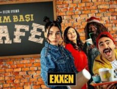 مسلسل اسمي رئيس كافيه ( مقهي الاحلام ) الحلقة 7 مترجمة