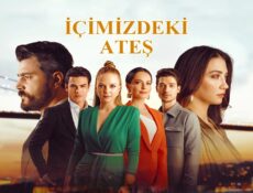 مسلسل النار التي بداخلنا الحلقة 4 مترجمة