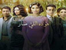 مسلسل اهو ده اللى صار الحلقة 7 السابعة