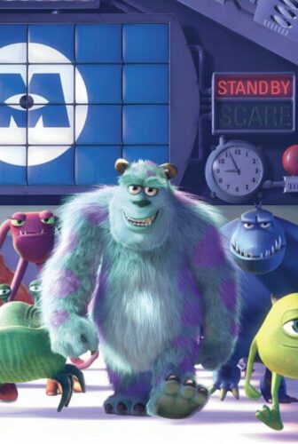 فيلم Monsters, Inc. 2001 مدبلج مصري