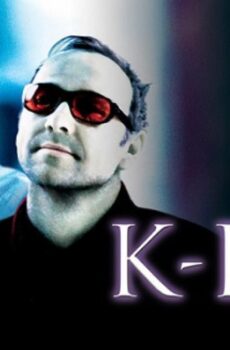 فيلم K-PAX 2001 مترجم