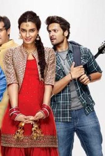 فيلم Happy Bhaag Jayegi 2016 مترجم