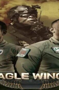 فيلم Eagle Wings 2022 مترجم