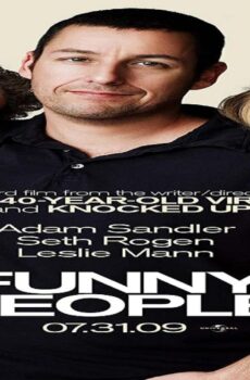 فيلم Funny People 2009 مترجم