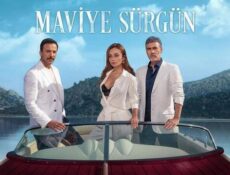 مسلسل المنفى الازرق الحلقة 14 الرابعة عشر مترجمة
