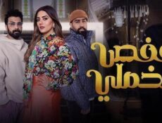 مسلسل قفص مخملي الحلقة 26 السادسة والعشرون