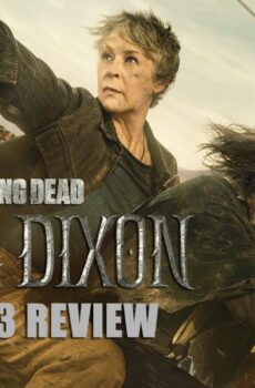 The Walking Dead Daryl Dixon الموسم 3