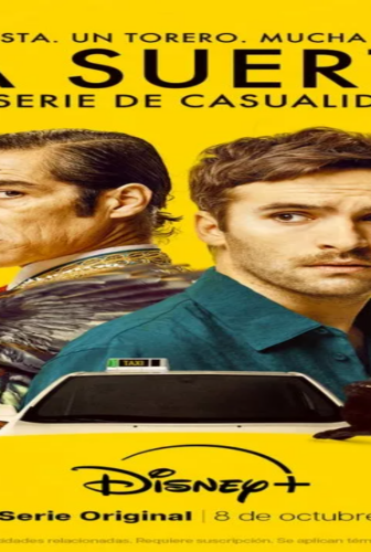 مسلسل La suerte. Una serie de casualidades الحلقة 6 مترجمة