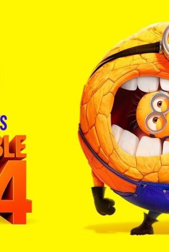 فيلم انا الحقير 4 2024 مدبلج
