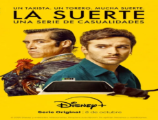 مسلسل La suerte. Una serie de casualidades الحلقة 4 مترجمة كاملة