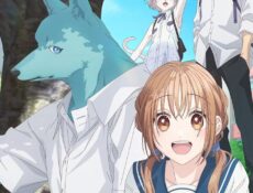 انمي Kimi to Koete Koi ni Naru الحلقة 8 الثامنة مترجمة