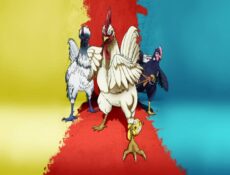 انمي Rooster Fighter الحلقة 6 مترجمة