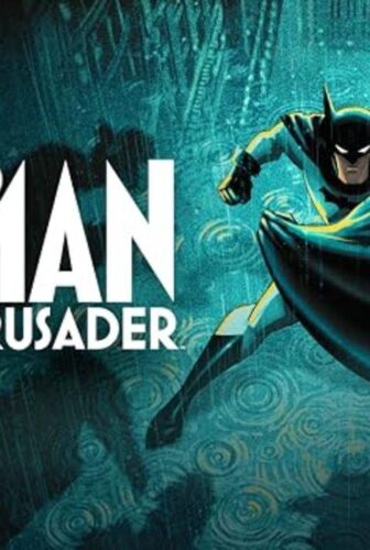 Batman Caped Crusader