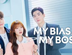 مسلسل My Bias, My Boss الحلقة 3 الثالثة مترجمة