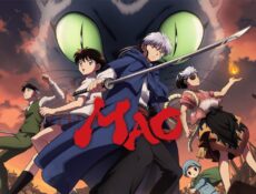 انمي Mao الحلقة 8 الثامنة مترجمة