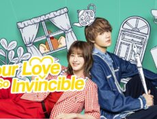 مسلسل حبك لا يُقهر Your Love So Invincible الحلقة 5 الخامسة مترجمة