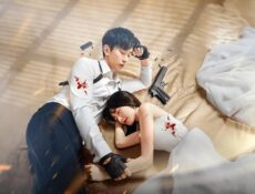 مسلسل عناق في الليلة المظلمة Embrace in the Dark Night الحلقة 2 الثانية مترجمة