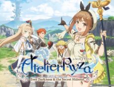 انمي Ryza no Atelier: Tokoyami no Joou to Himitsu no Kakurega الحلقة 4 الرابعة مترجمة