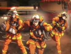 انمي Megumi no Daigo: Kyuukoku no Orange الحلقة 1 الاولى مترجمة